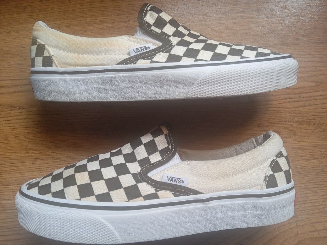 Vans Shoes Size Men's 5.5 Woman's 7
