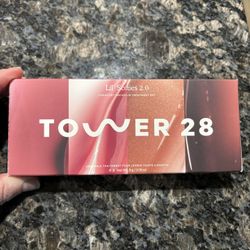 NEW TOWER 28 LIL’ SOFTIES 2.0 TINTED LIP TREATMENT SET $20!