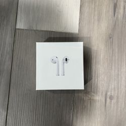 Airpods 1st Generation 