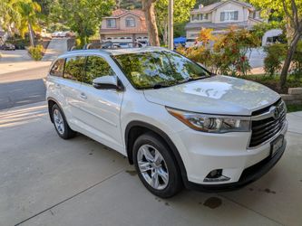 2014 Toyota Highlander