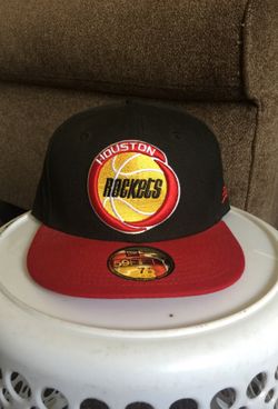 Rockets Hat 7 3/8 size