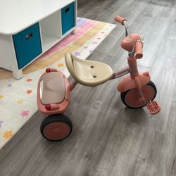 Toddler Tricycle