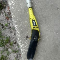 Ryobi 8” 10 amp Electric pole saw