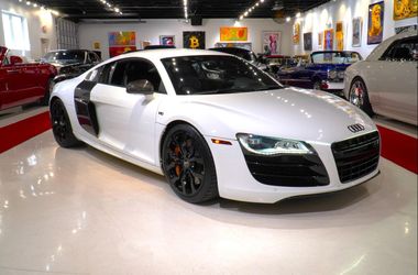 2011 Audi R8