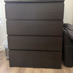 4 Drawer Dresser