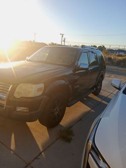 2007 Ford Explorer