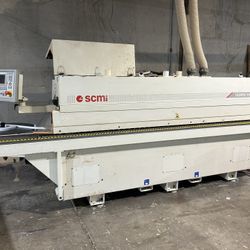 SCMI K1000 Edgebander