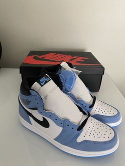 University Blue Jordan 1