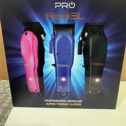 Rebel Style Craft Clipper