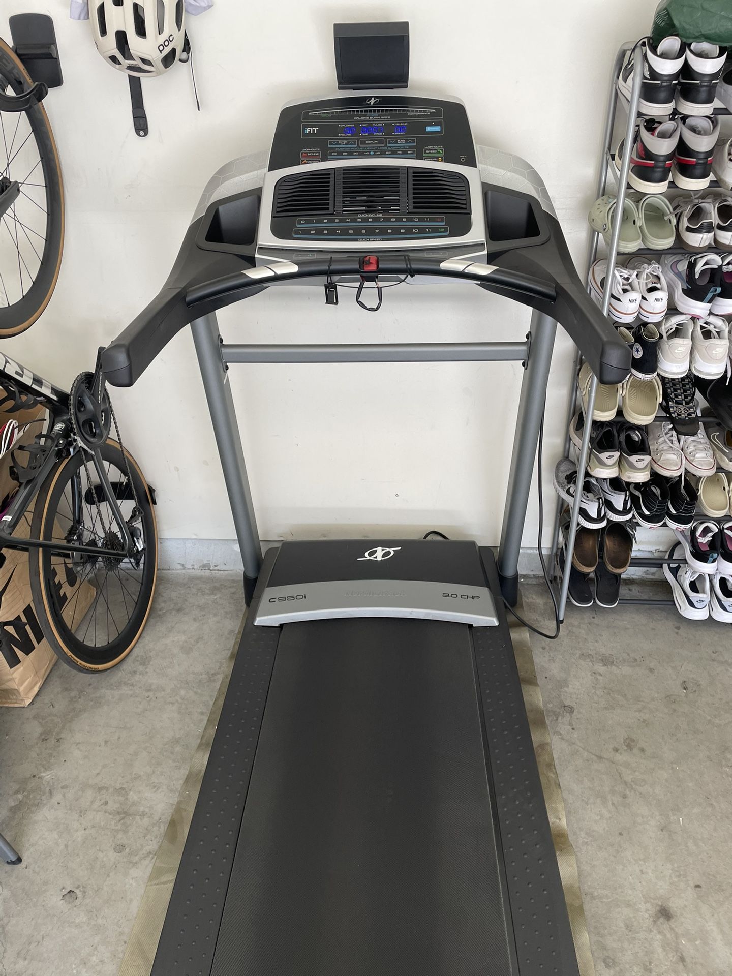 NordicTrack Treadmill