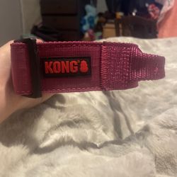 Purple XL Kong Heavy Duty Dog. Collar   Willing To Negotiate Price