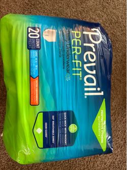 Adult diapers