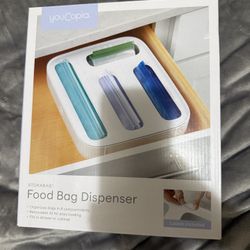 Food bag Dispenser