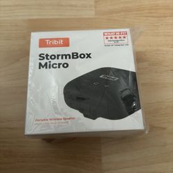 Tribit Speaker 