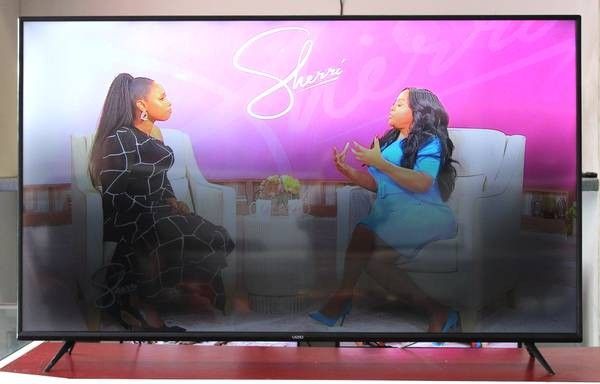 Vizio 70-Inch Smart-TV