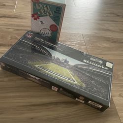 Brand New 1000 Piece Puzzles