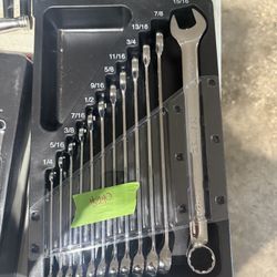 Matco Wrenches