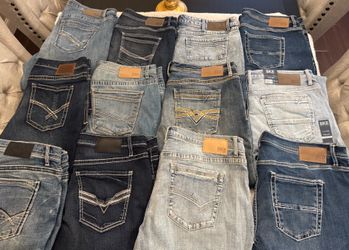 Mens NWOT 38, 40 BKE jeans