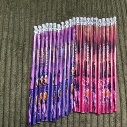 Rumi And Mira Pencils 