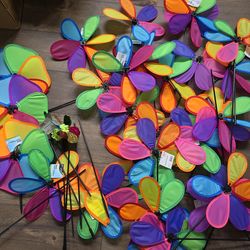 Lot of Pinwheels