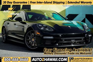 2018 Porsche Panamera