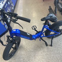 Electric Bike 
