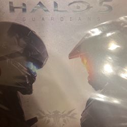 Xbox Halo 5