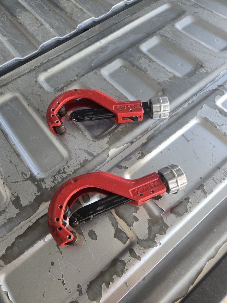 Cortadoras De Cobre Reed 