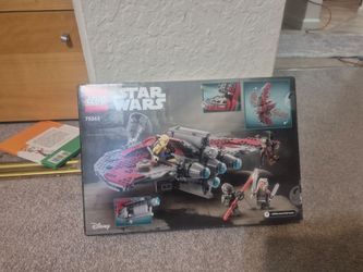Star wars Lego set unopened