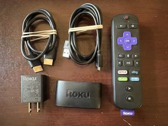 ROKU Express Streaming with Remote