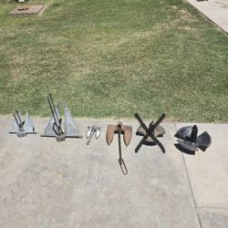 Boat Anchors 