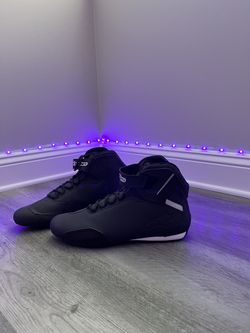 Alpine Star Motorcycle Boots