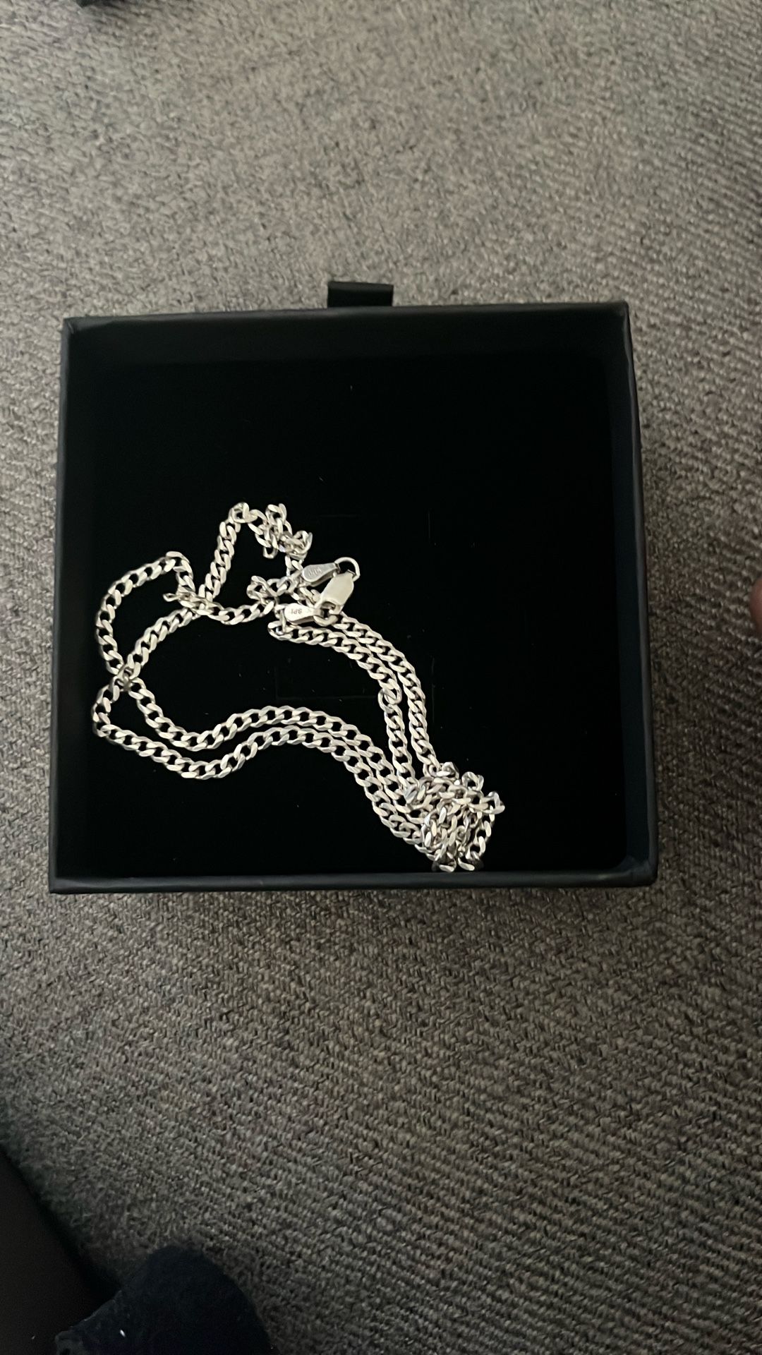Silver Chain