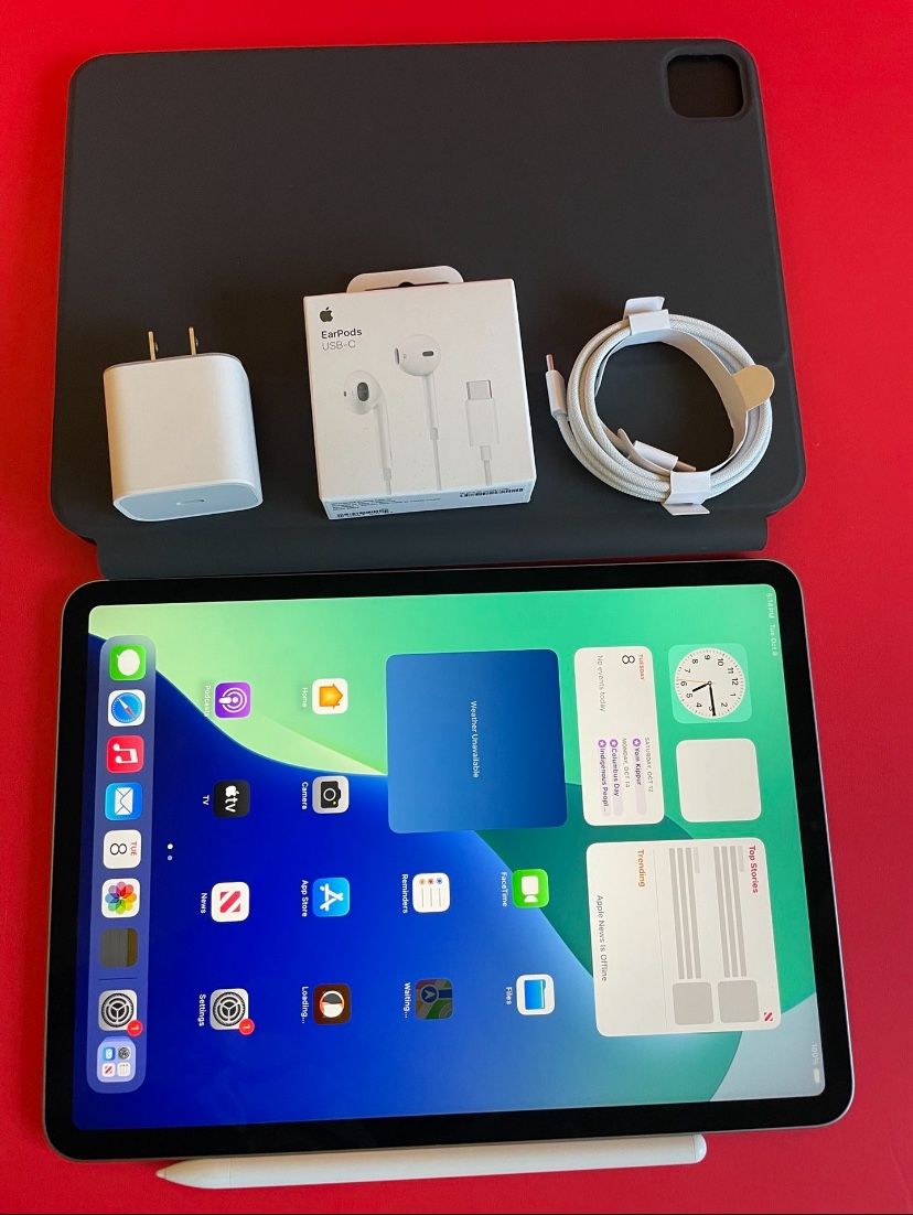 iPad Pro 11インチ 第4世代 100% M2 128GB Wifi iPad Pro 第4世代(