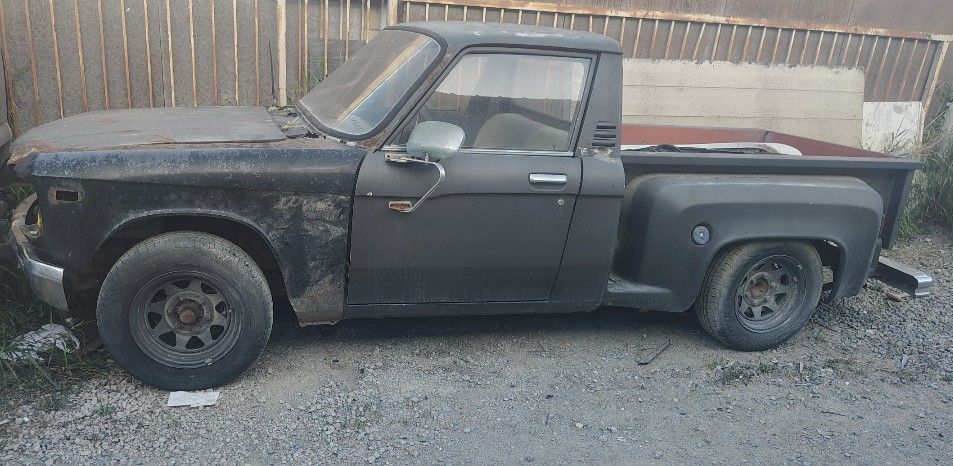 1979 Chevy Luv Step Side