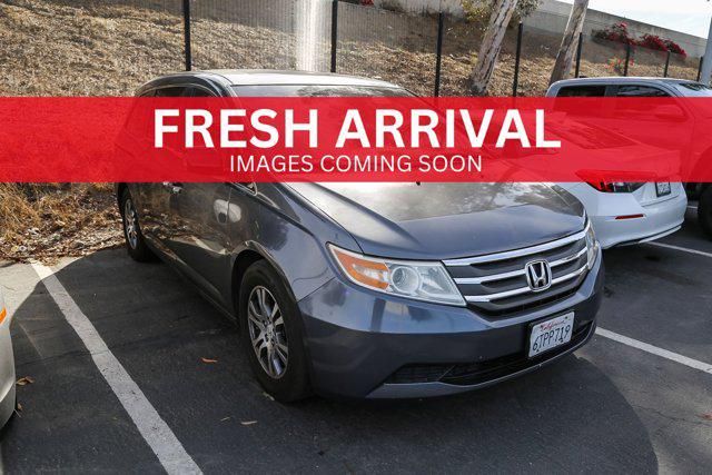 2011 Honda Odyssey