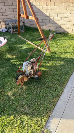 edger for mowing lawns