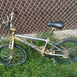 Gt Dyno Bicycle BMX Oldschool Bike
