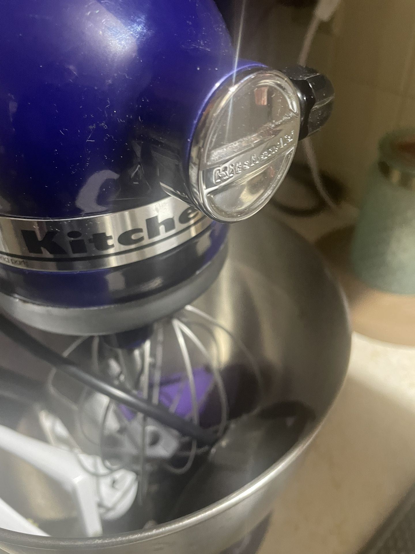 Purple Color Kitchenaid Mixer