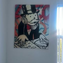 Monopoly Frame