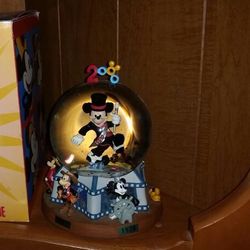 Snow globes