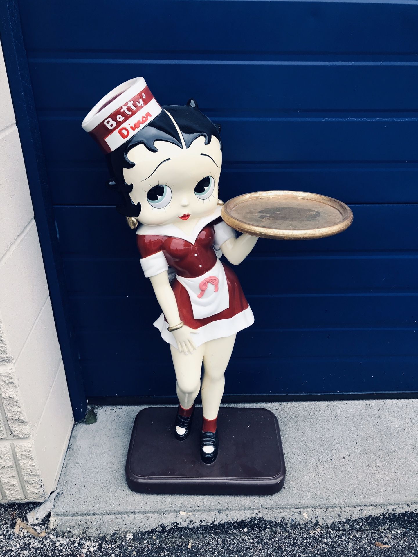 Betty Boop collectors!