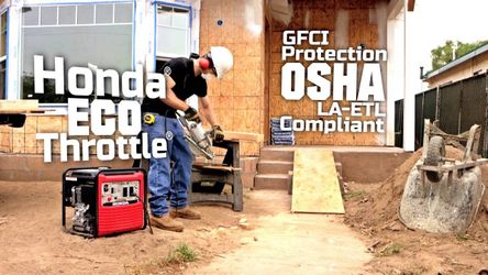 Honda generator BRAND NEW IN BOX!!