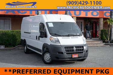 2018 RAM ProMaster 3500