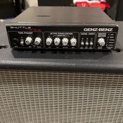 Genz-Benz Shuttle 9.0