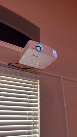 Optoma UHD30 Projector - 4k home theater