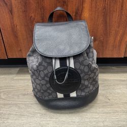 Coach Backpack