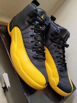 Air Jordan 12 Retro "University Gold" Size 13