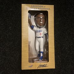 Dodgers Manny Mota Bobblehead For Trade