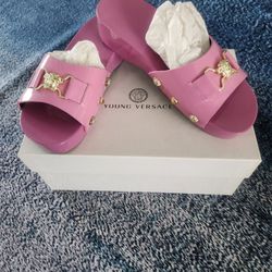 Versace Kids Shoe Size 13